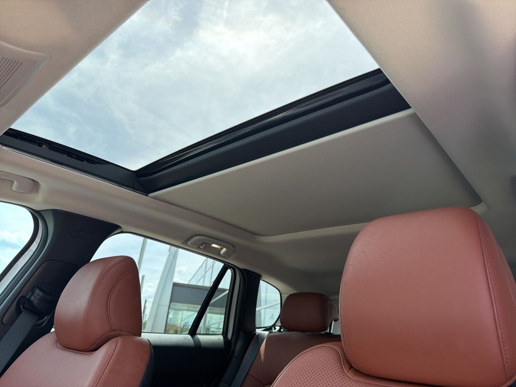 2023 Mazda CX-50 2.5 Turbo