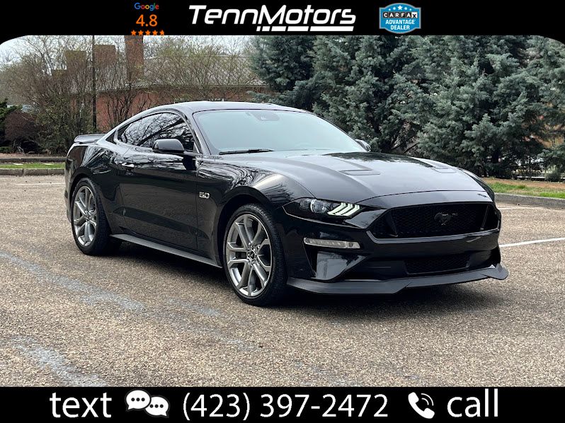 2019 Ford Mustang GT Premium Coupe RWD