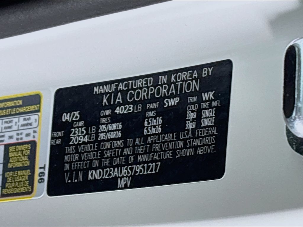 2025 Kia Soul S