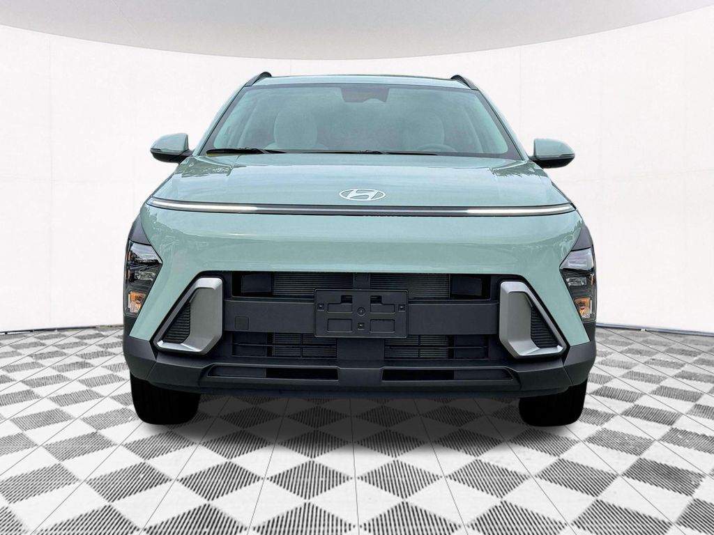 2025 Hyundai Kona SEL 12