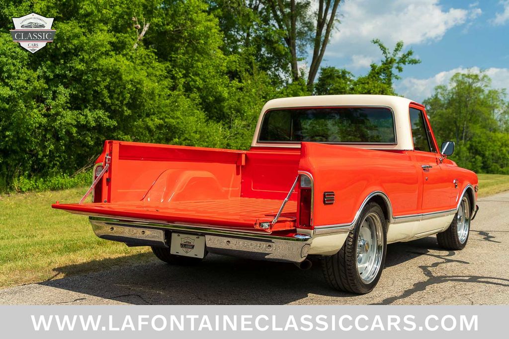 1968 Chevrolet C10 132