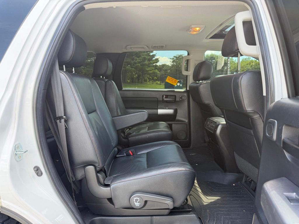 2021 Toyota Sequoia TRD Pro