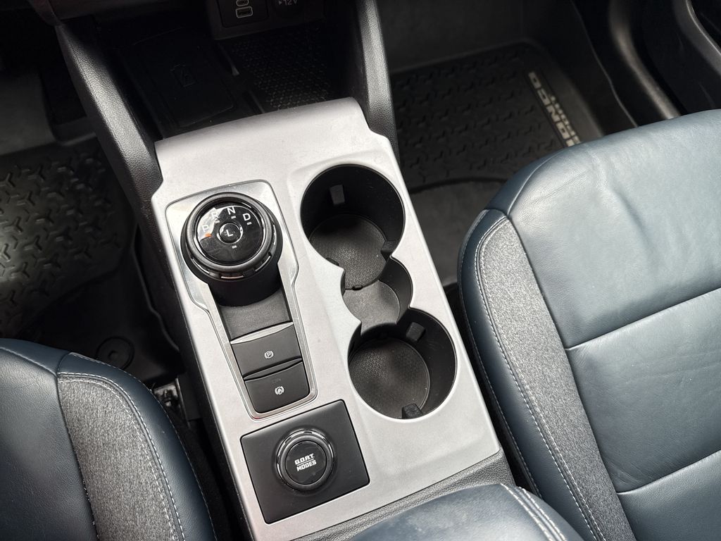 2023 Ford Bronco Sport Outer Banks Green at Joe Myers Mazda Kia