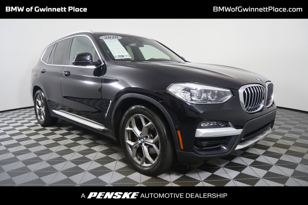 2020 BMW X3 sDrive30i -
                  Duluth, GA