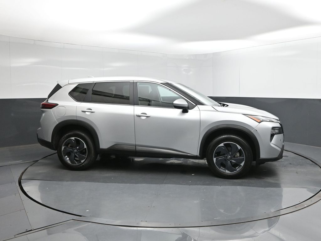 Used 2024 Nissan Rogue SUV