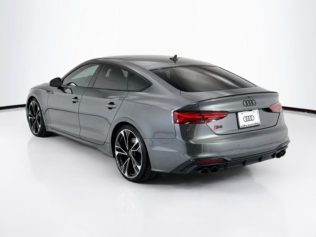 Thumbnail: 2023 Audi S5 - 7