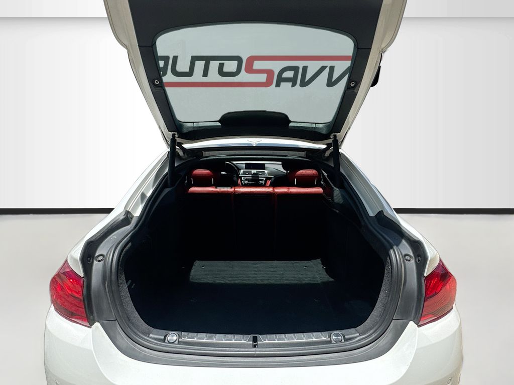Used 2018 White BMW 430i Gran Coupe image 27
