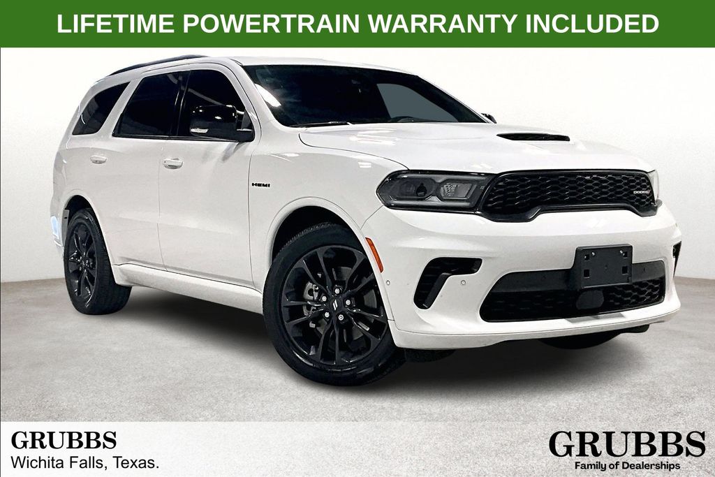 2024 Dodge Durango R/T Plus AWD