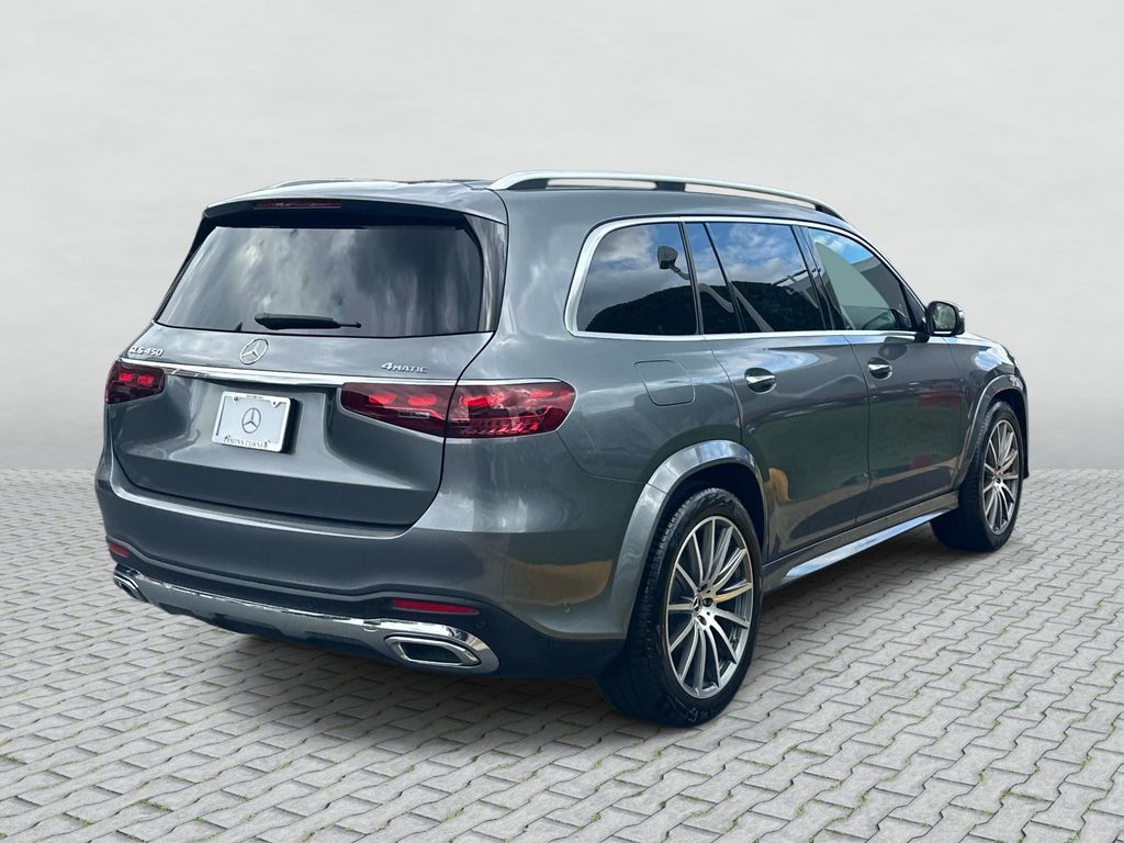 Thumbnail: 2025 Mercedes-Benz GLS - 5