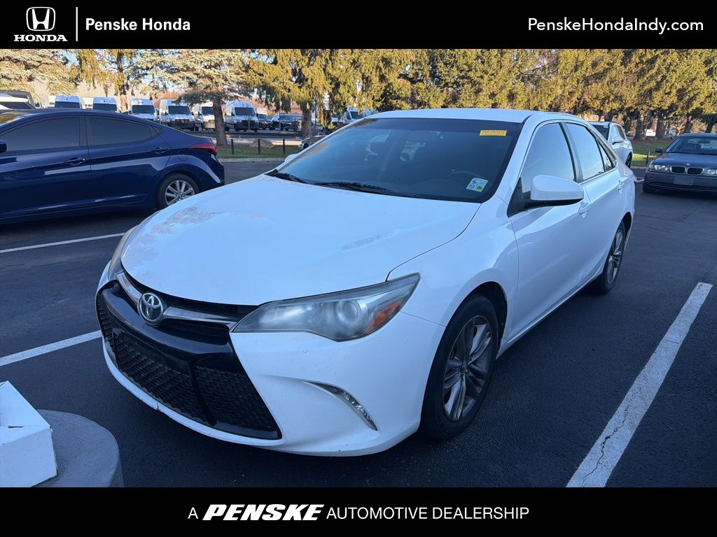 2017 Toyota Camry SE -
                  Indianapolis, IN