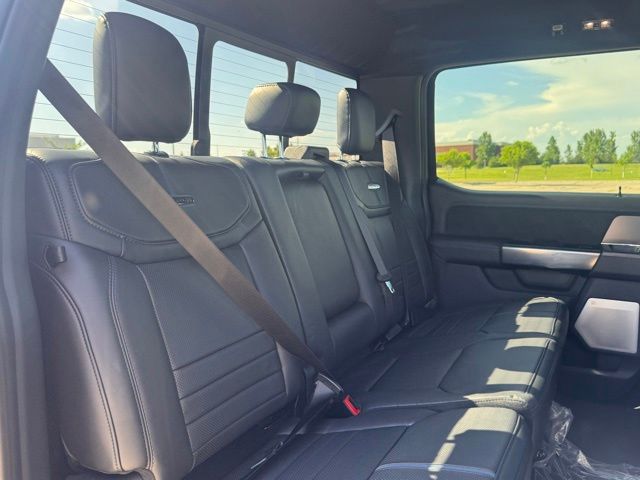 2026 Ford F-250 Super Duty Platinum