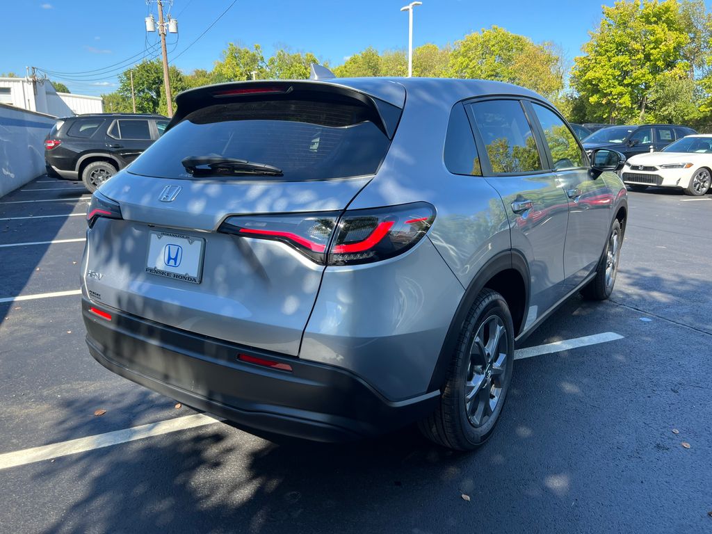 Thumbnail: 2026 Honda HR-V - 5