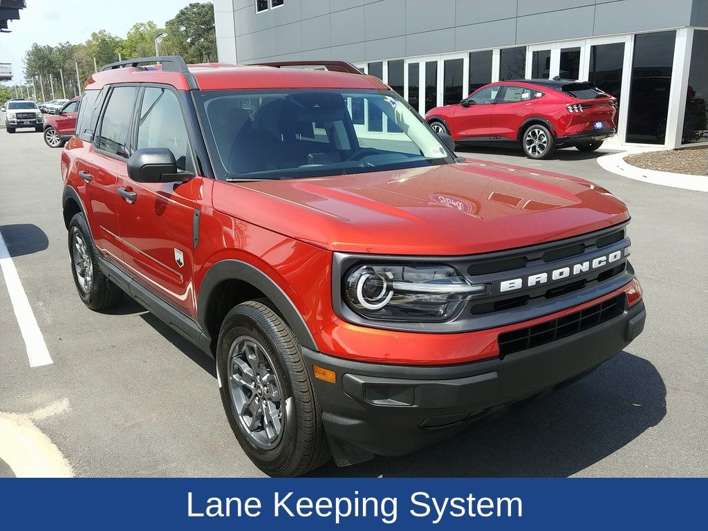 2024 Ford Bronco Sport Big Bend