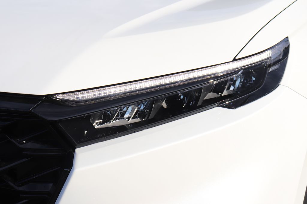 2025 Honda CR-V Sport Touring 9