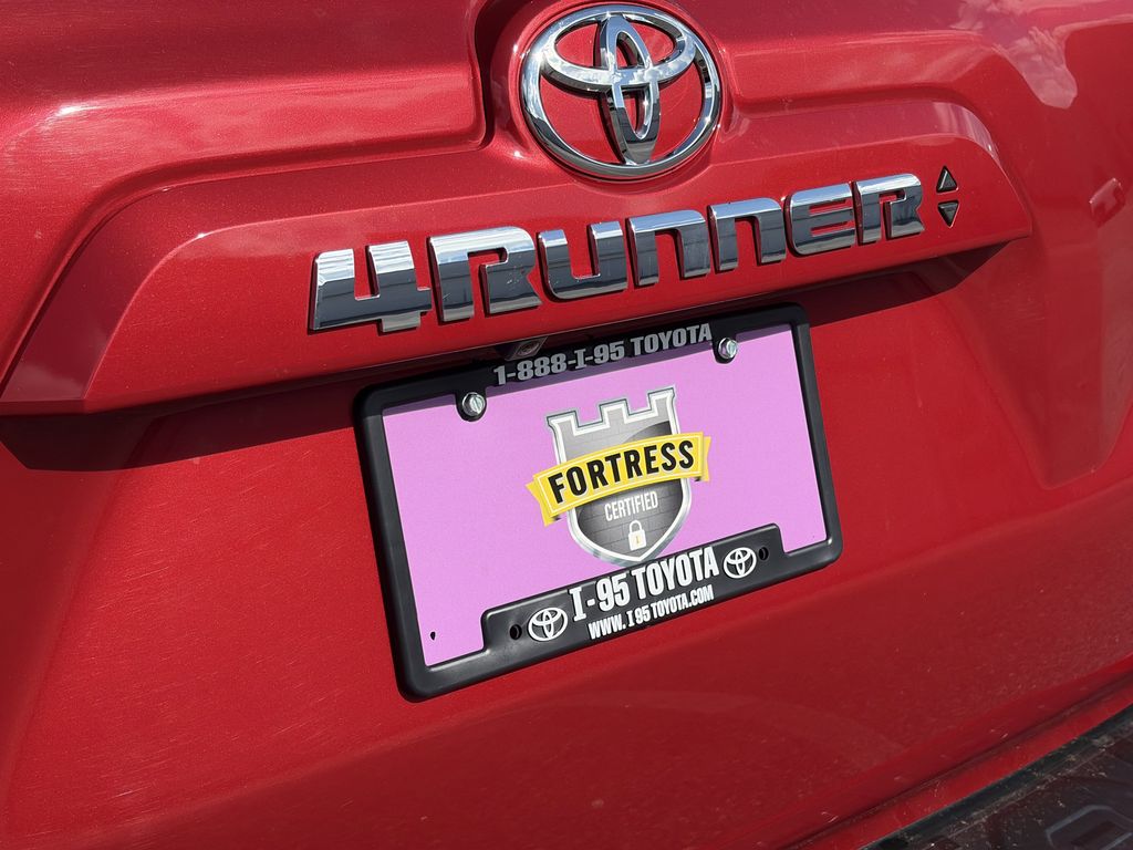 Used 2023 Toyota 4Runner SUV