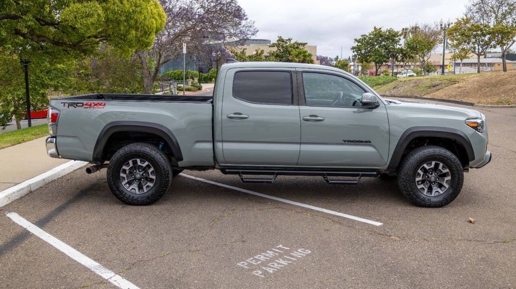 Used 2023 Toyota Tacoma TRD Off-Road 4D Double Cab