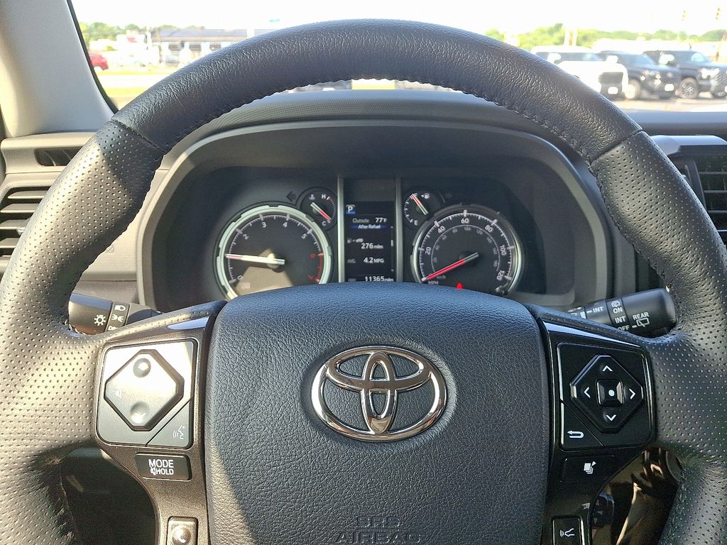 2024 Toyota 4Runner TRD Off Road 20