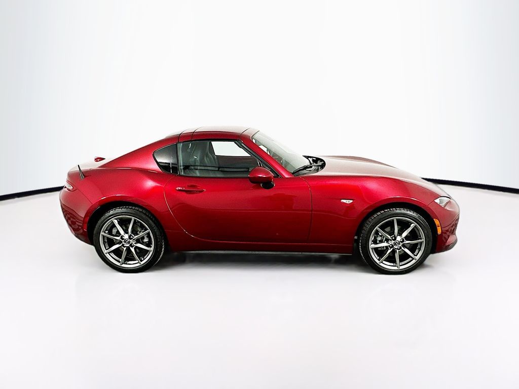 2022 Mazda MX-5 Miata Grand Touring 4