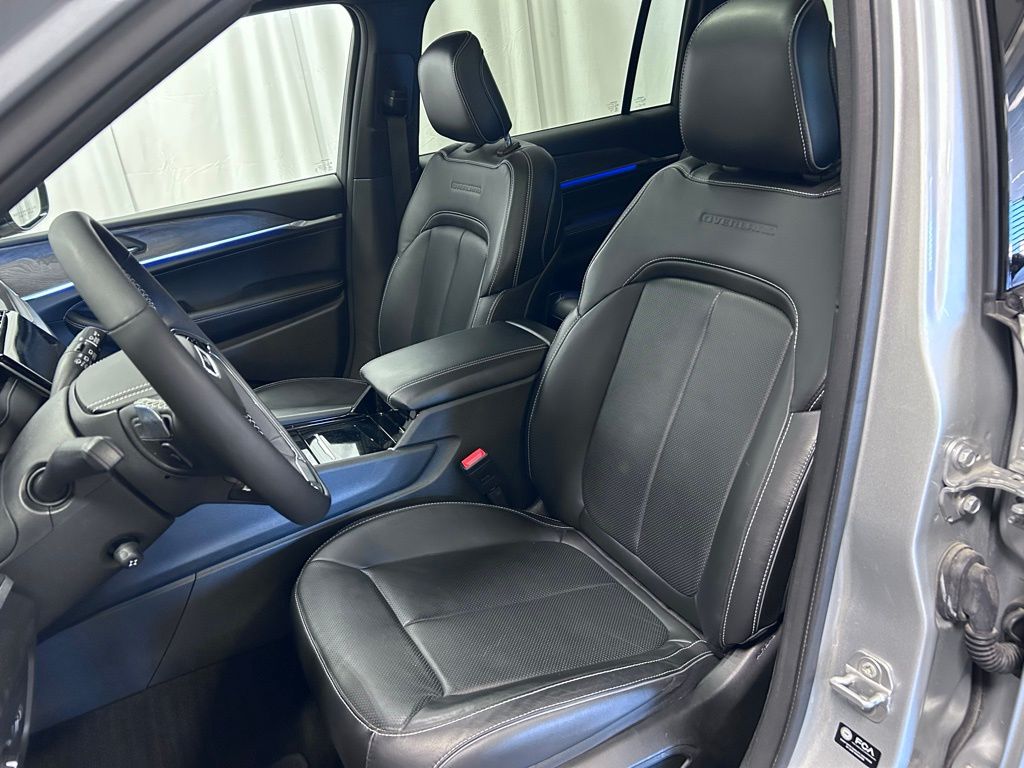 used 2023 Jeep Grand Cherokee L car, priced at $39,239