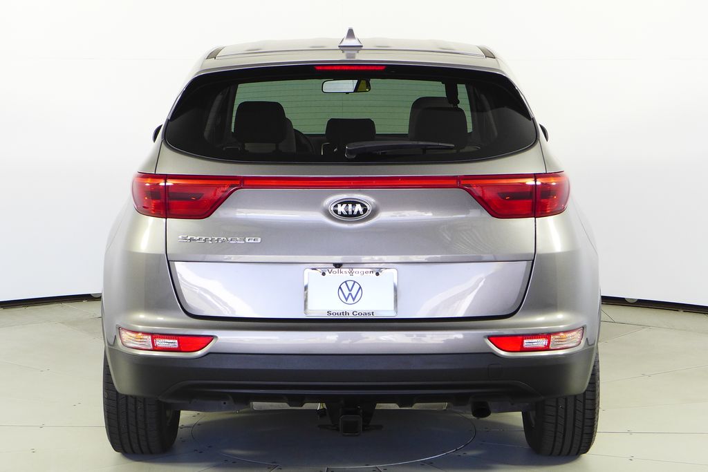 Thumbnail: 2017 Kia Sportage - 8