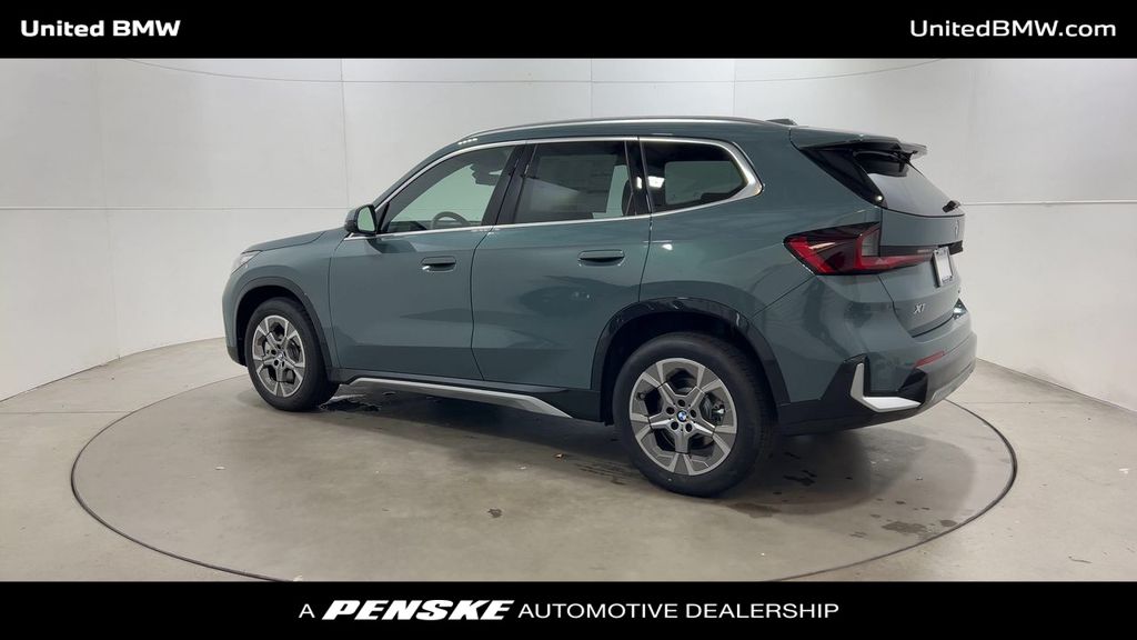 Thumbnail: 2025 BMW X1 - 6