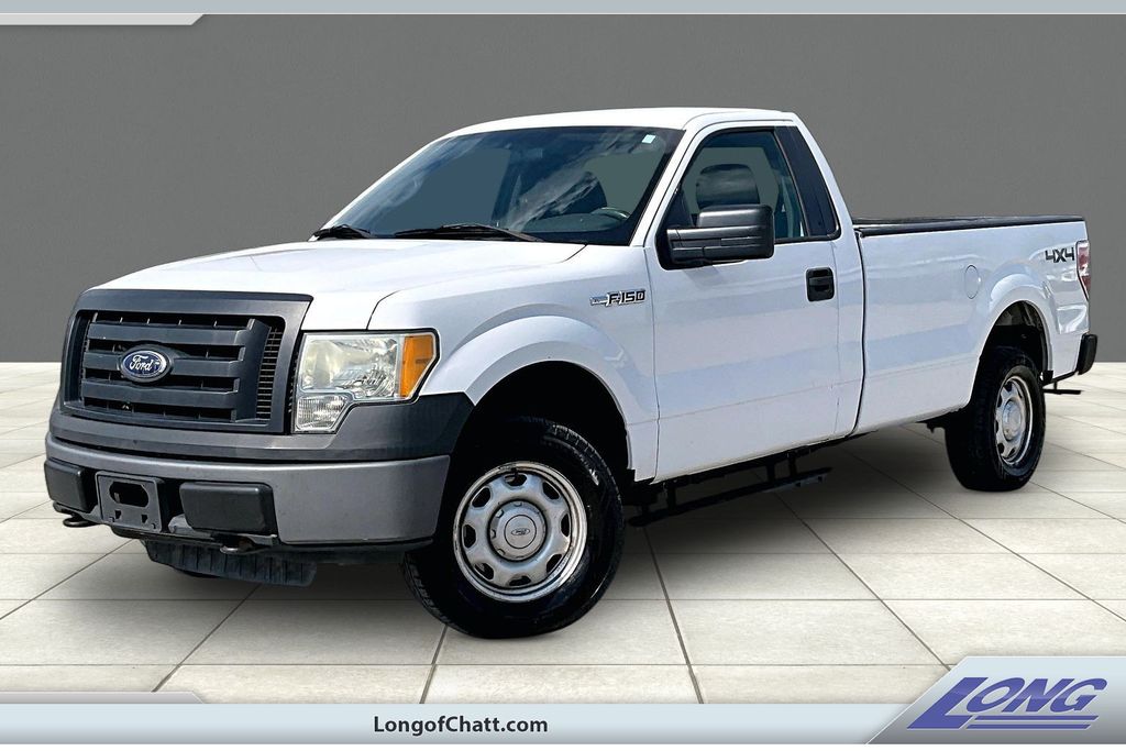 2010 Ford F-150 