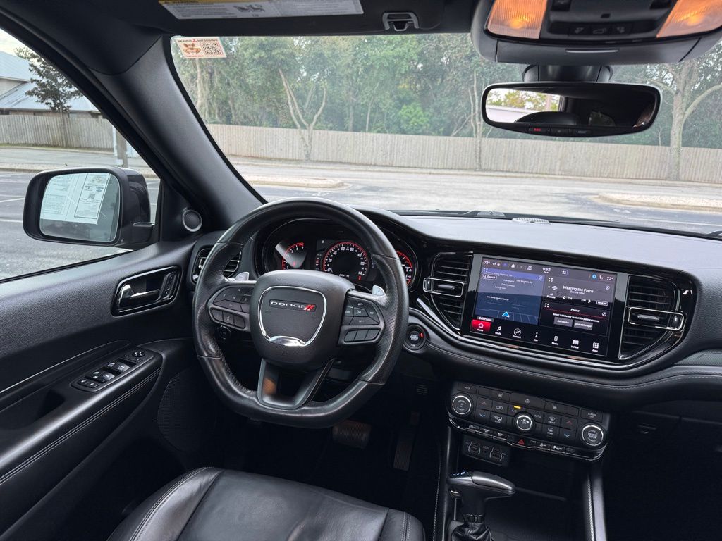 2021 Dodge Durango GT Plus photo 17