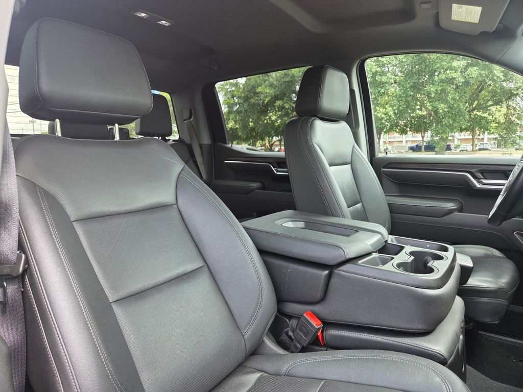 Certified Used 2025 Black GMC SLT image 28
