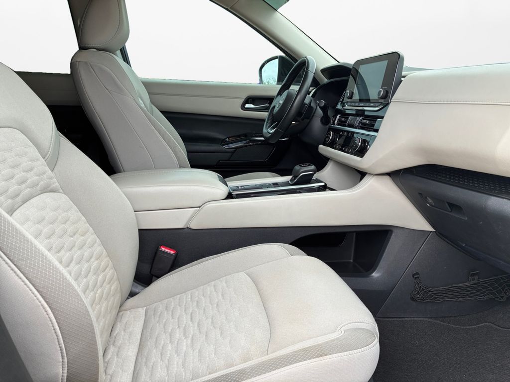 Used Car 2022 Nissan Pathfinder  Sv For Sale Under $25,000 In Austin, Texas