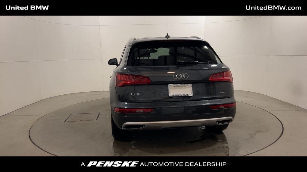 2019 Audi Q5 Premium Plus 7