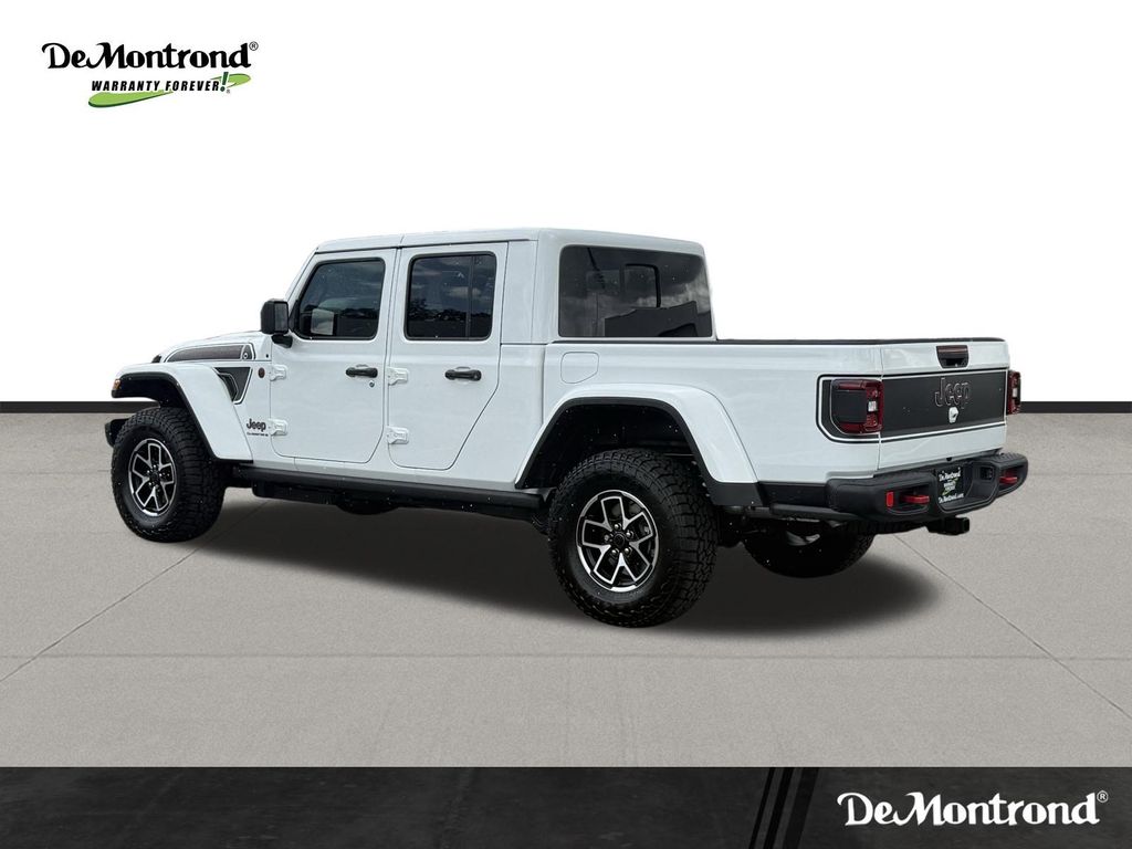 2026 Jeep Gladiator Shadow Ops White/off-white at Bayshore Chrysler Jeep Dodge Ram