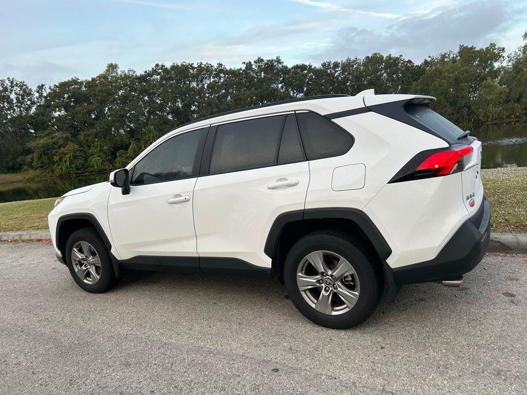 Thumbnail: 2024 Toyota RAV4 - 3