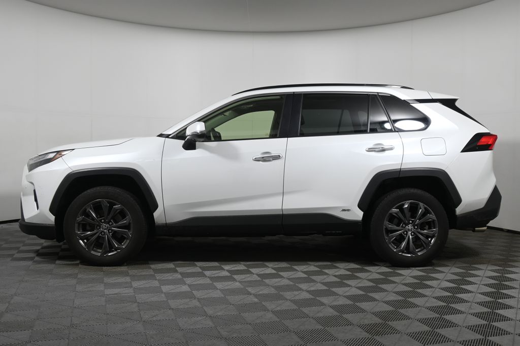 Thumbnail: 2023 Toyota RAV4 - 2