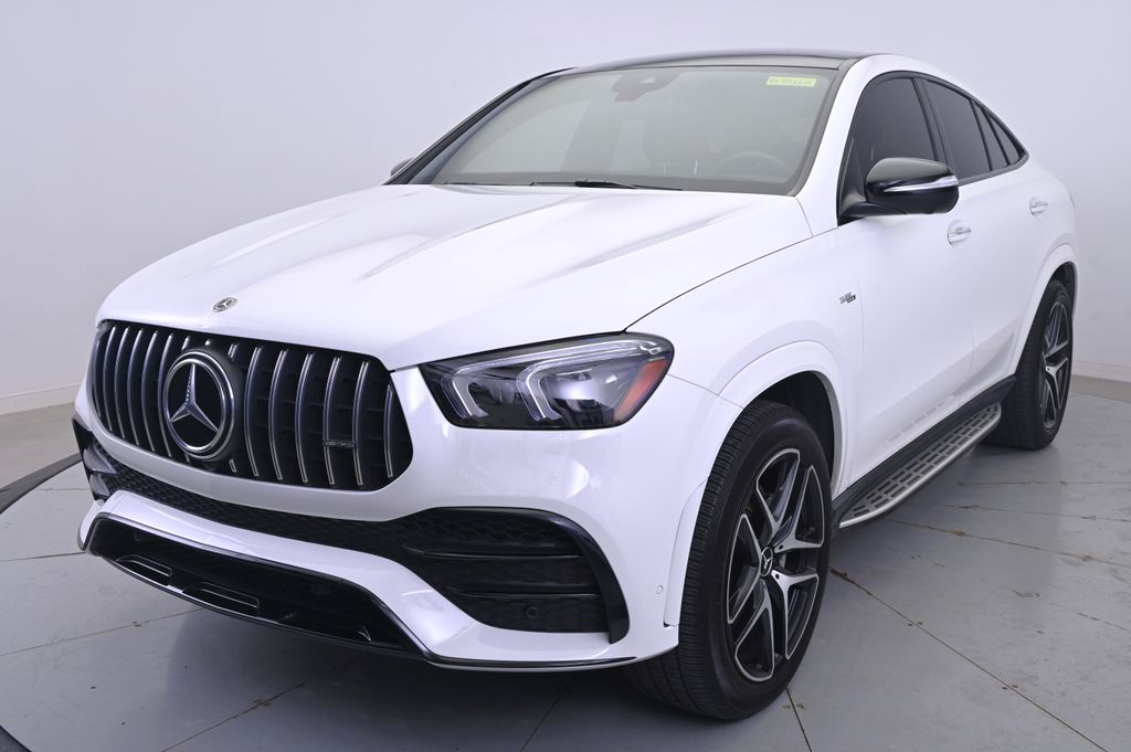 Thumbnail: 2023 Mercedes-Benz GLE - 1