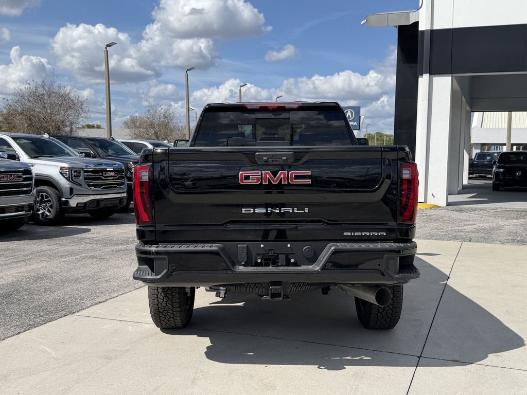 new 2026 GMC Sierra 3500HD car, priced at $86,806