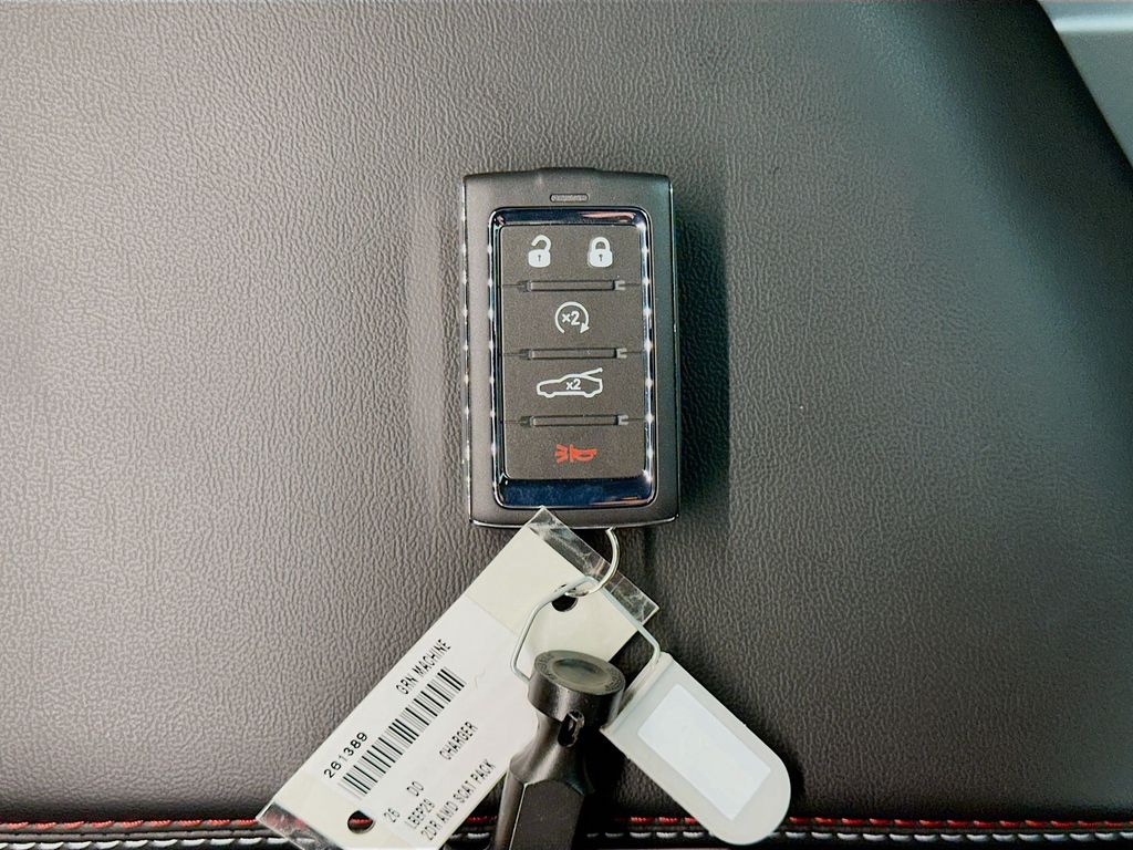 New 2026 Green Dodge Scat Pack Plus image 20