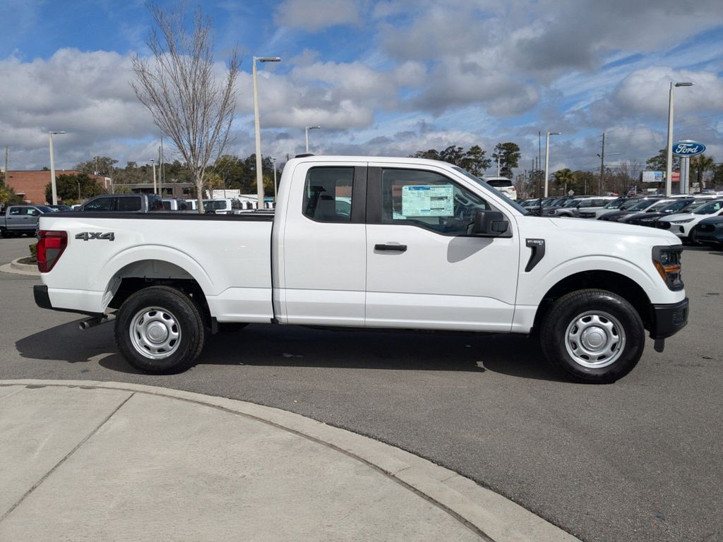 2025 Ford F-150 XL