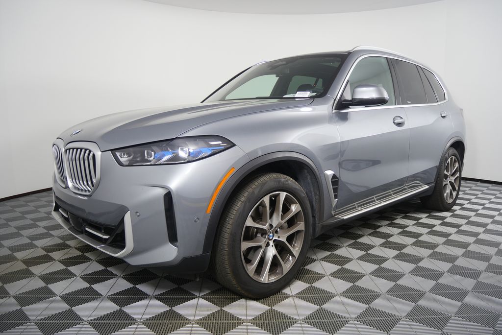 Thumbnail: 2025 BMW X5 - 7