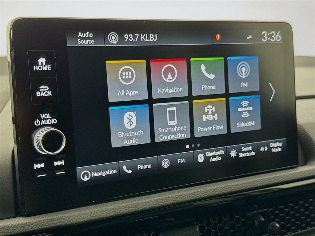 2025 Honda Cr-v Hybrid  Sport Touring In Austin, Texas