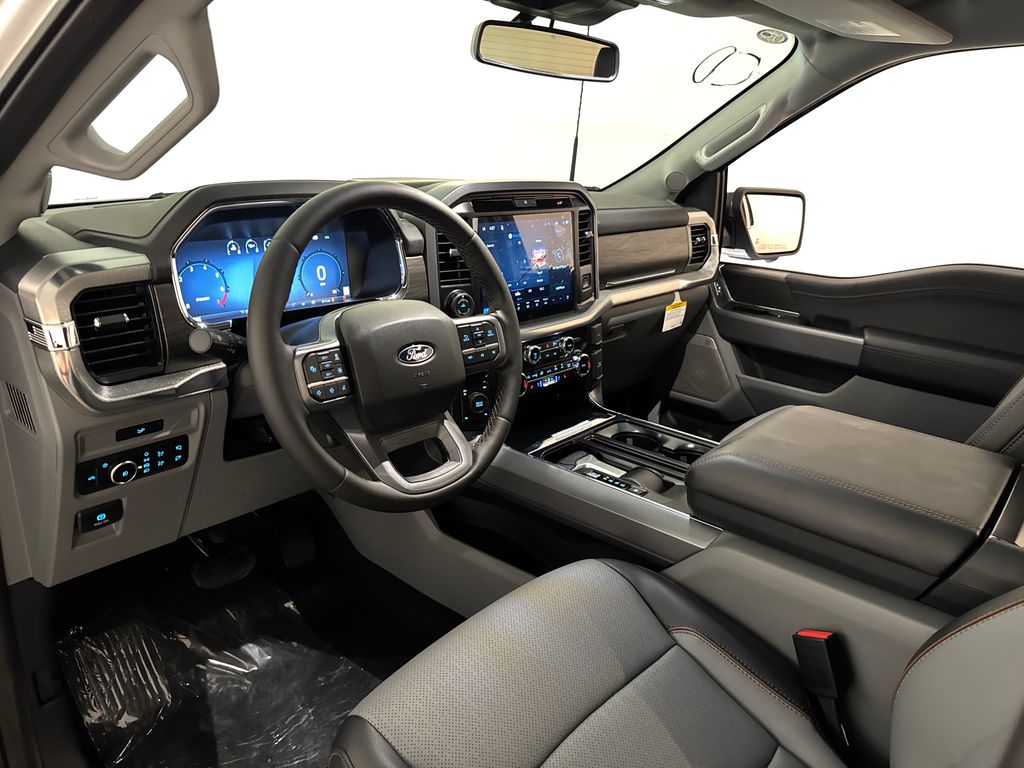 New 2026 White Ford Lariat image 37