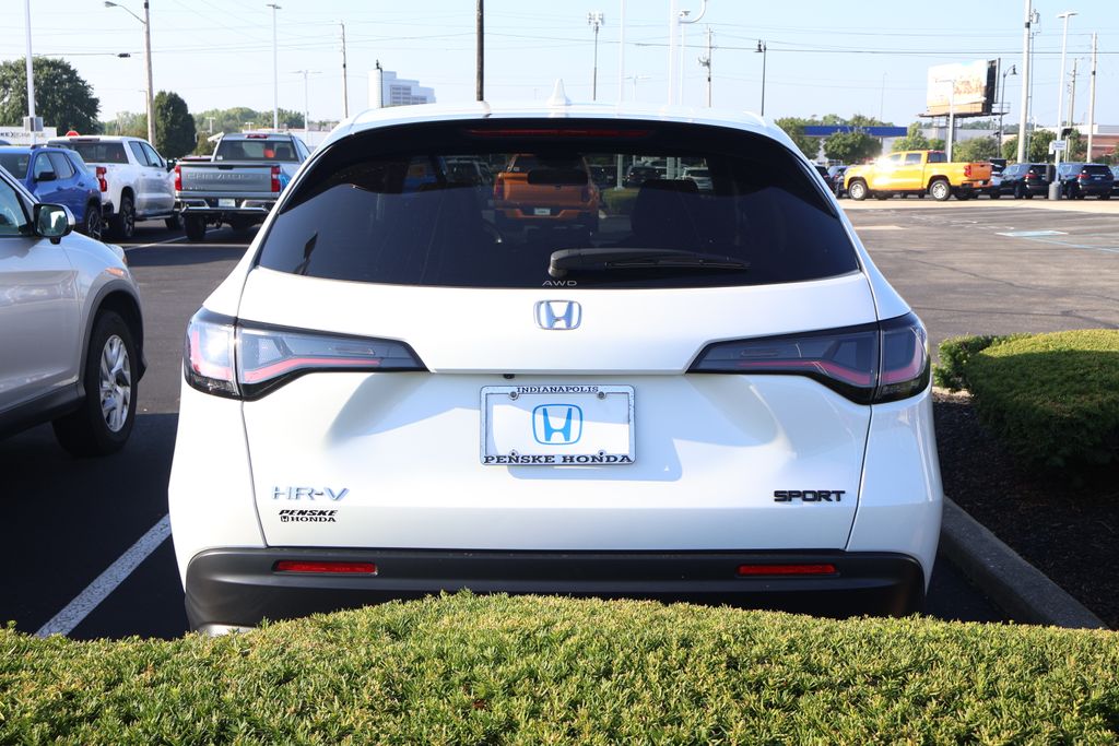 Thumbnail: 2023 Honda HR-V - 10
