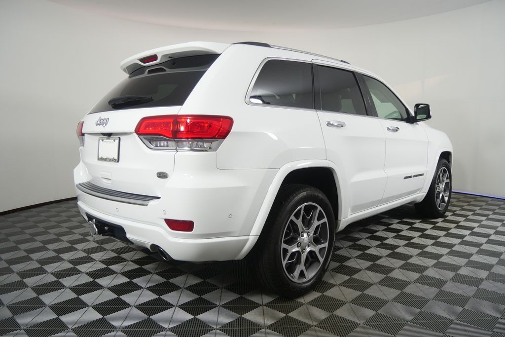 Thumbnail: 2021 Jeep Grand Cherokee - 3