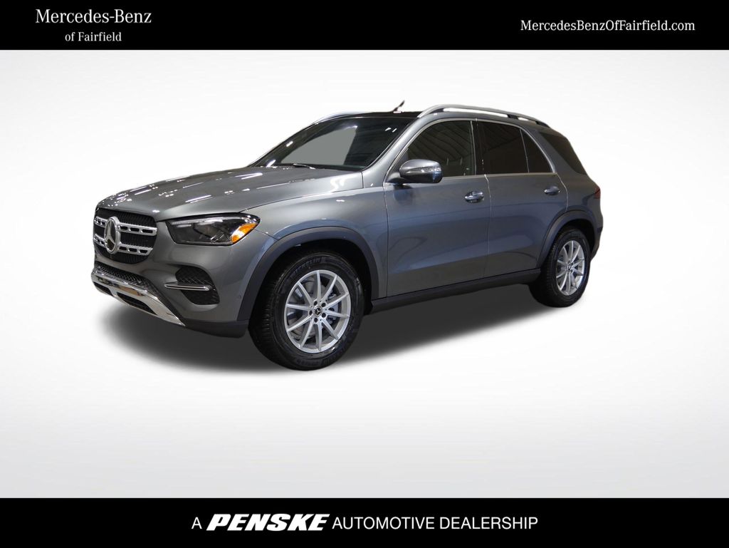 Thumbnail: 2026 Mercedes-Benz GLE - 1