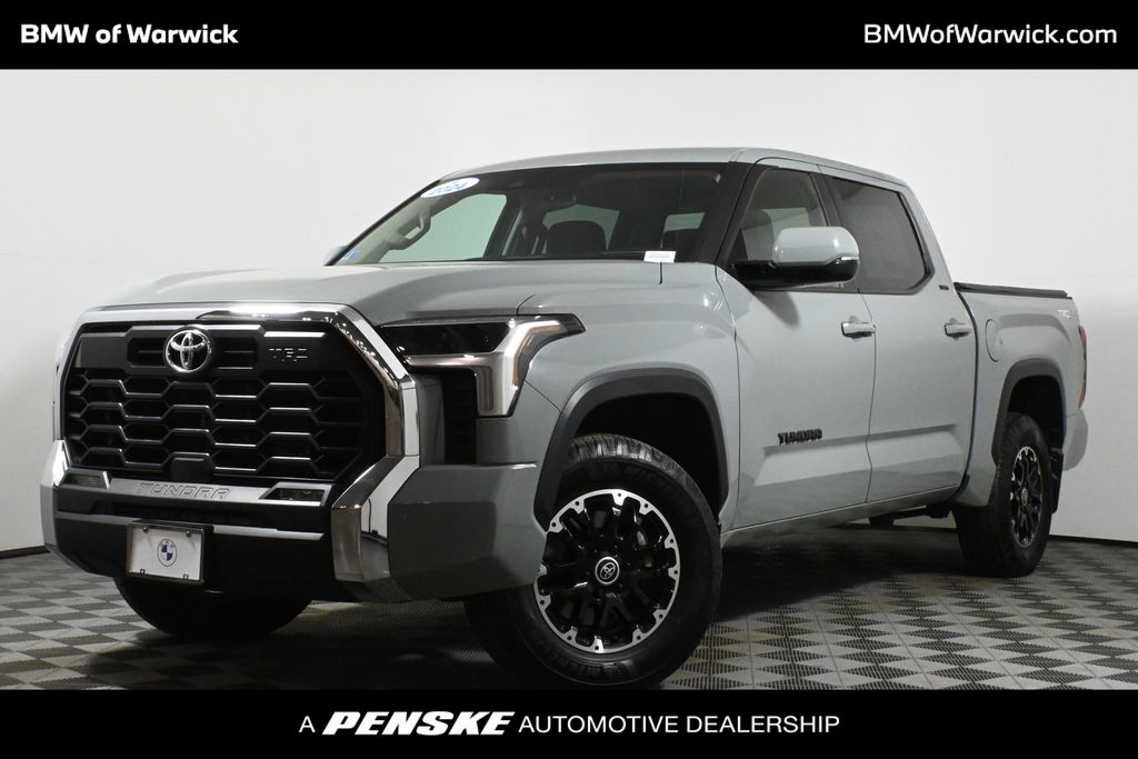 2024 Toyota Tundra SR5 -
                Warwick, RI