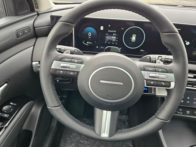 2025 Hyundai Tucson Limited 32
