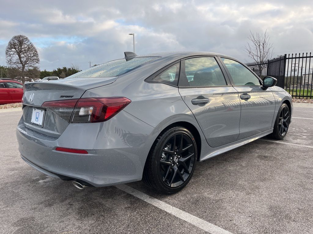 Thumbnail: 2026 Honda Civic - 3