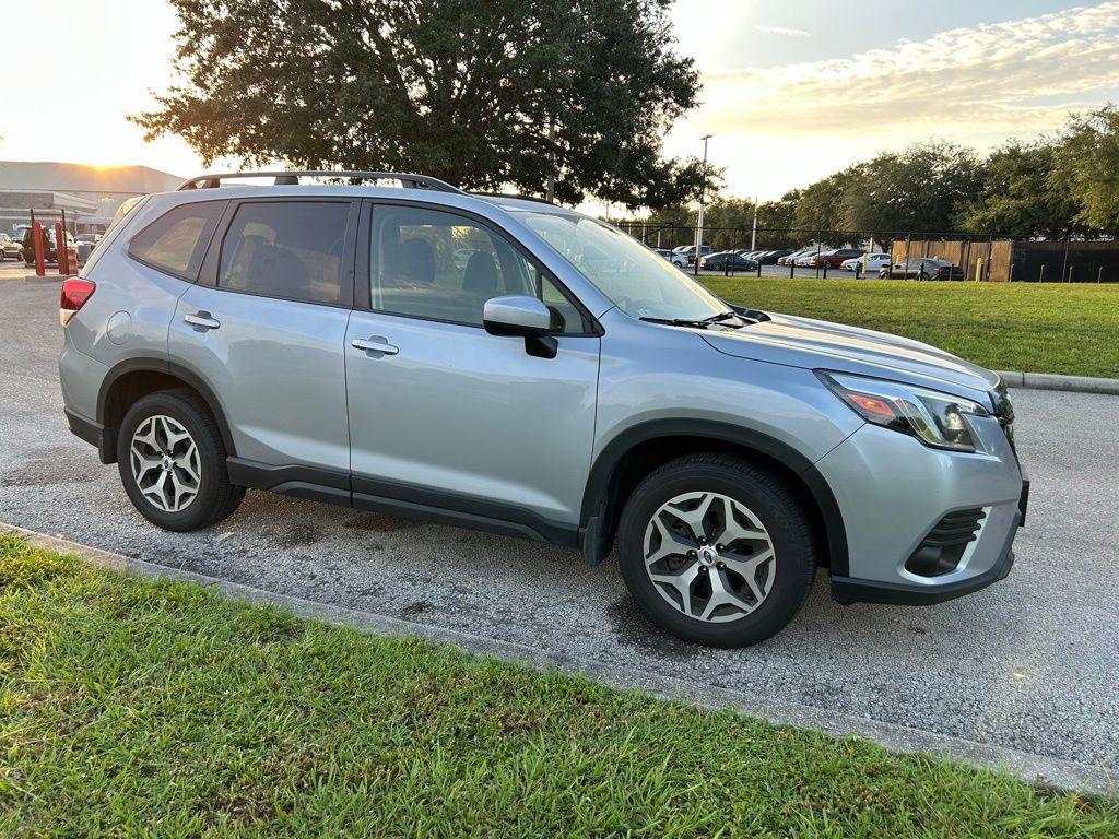 Thumbnail: 2024 Subaru Forester - 7
