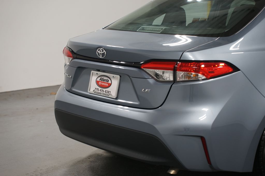 Thumbnail: 2024 Toyota Corolla - 9