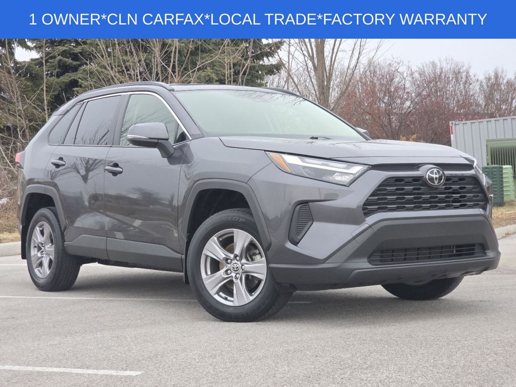 2023 Toyota RAV4 XLE AWD