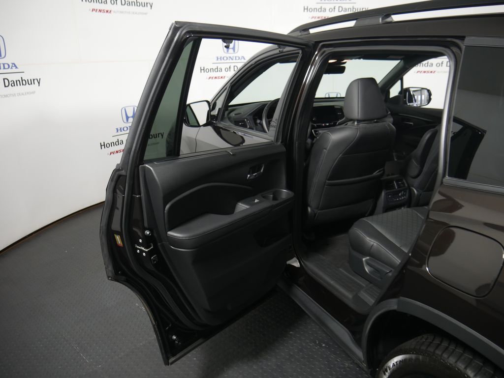 2020 Honda Passport Elite 9